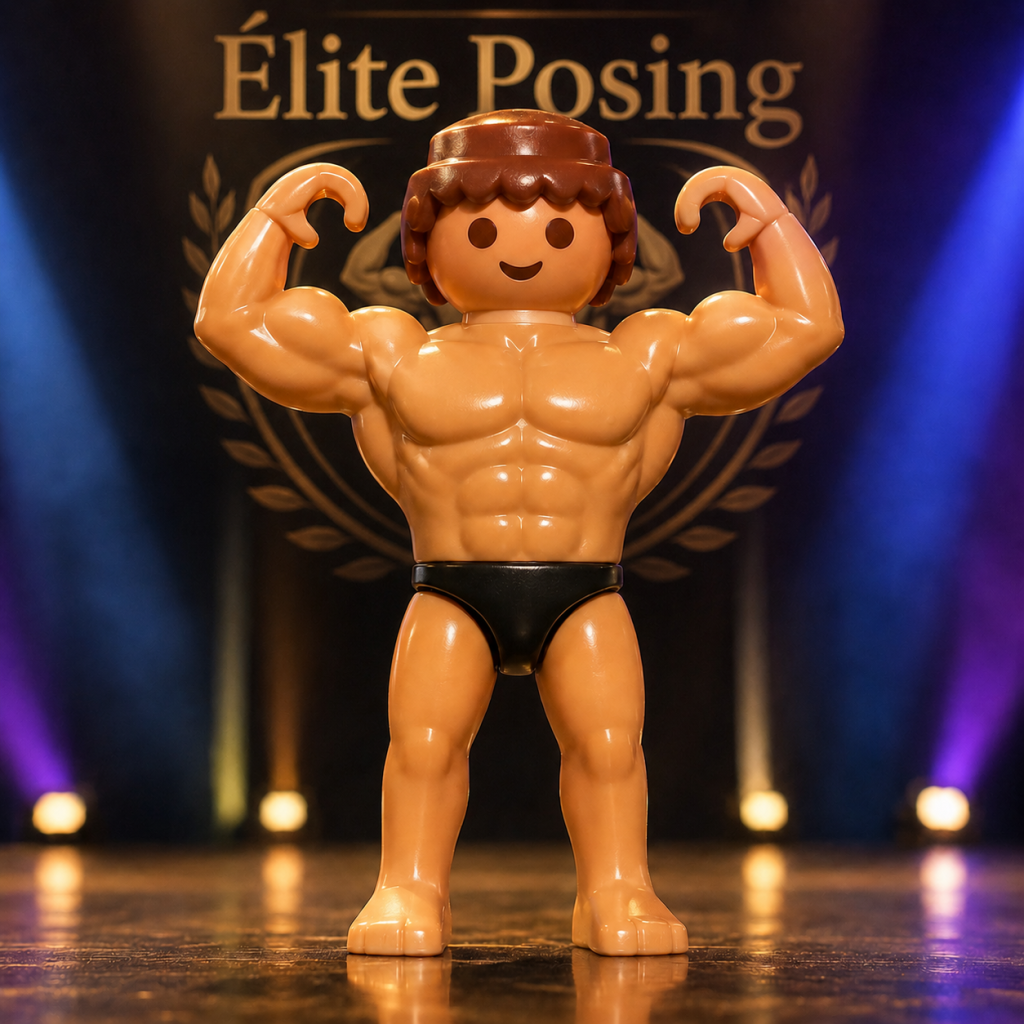 PlayMobil elite